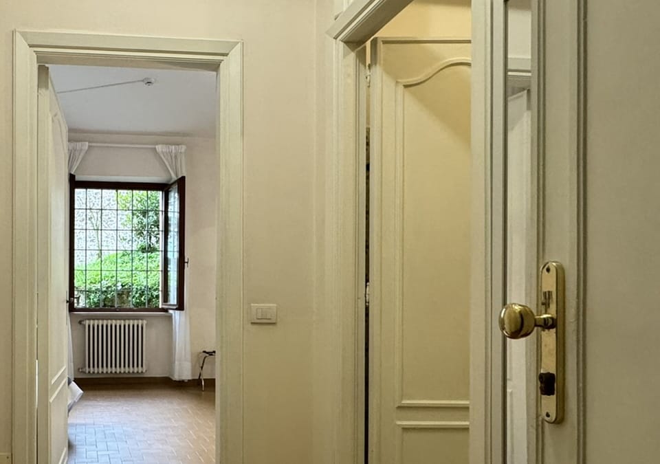 Standard Quadruple Room | View from room