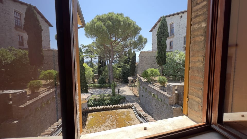 View from room