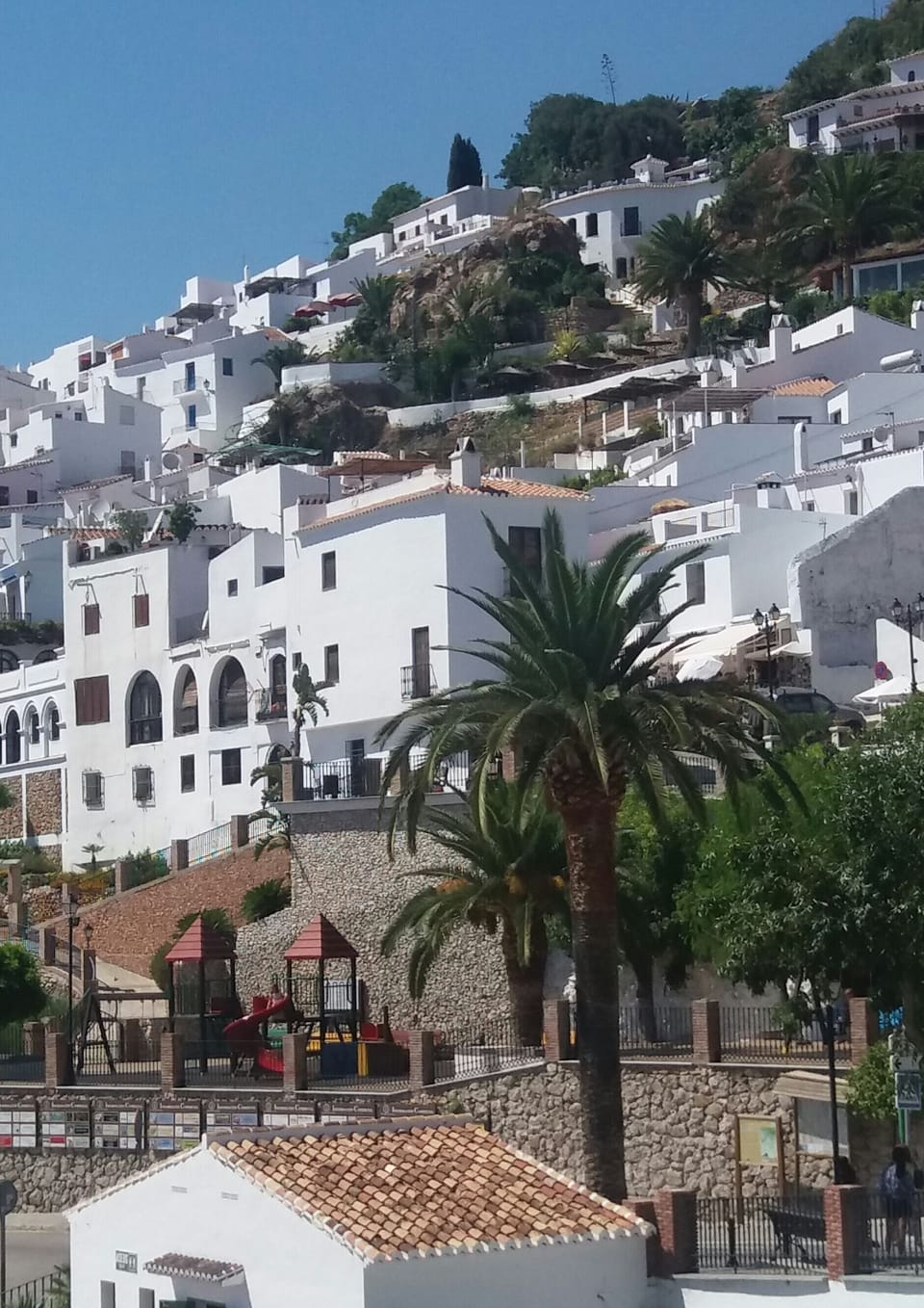 Charming Nerja