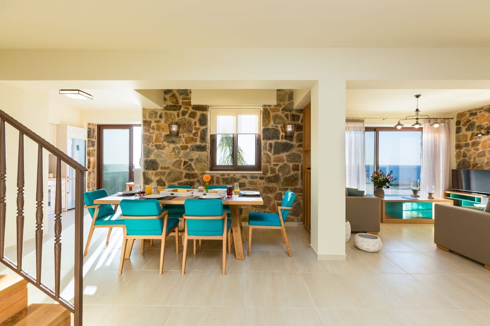 Open space arrangement