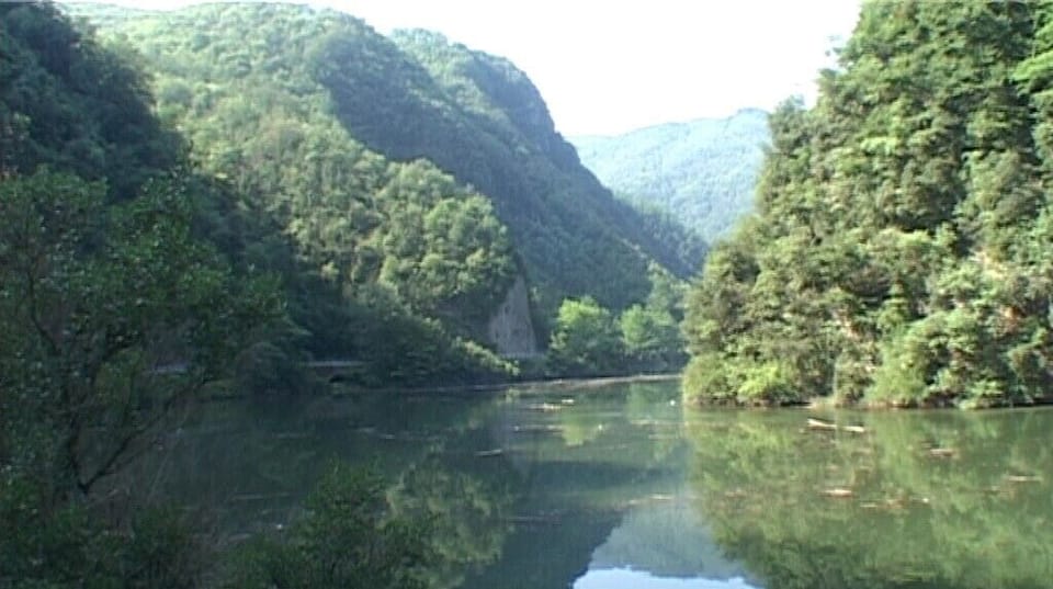 'Profondo Verde' (The Deep Green Valley)