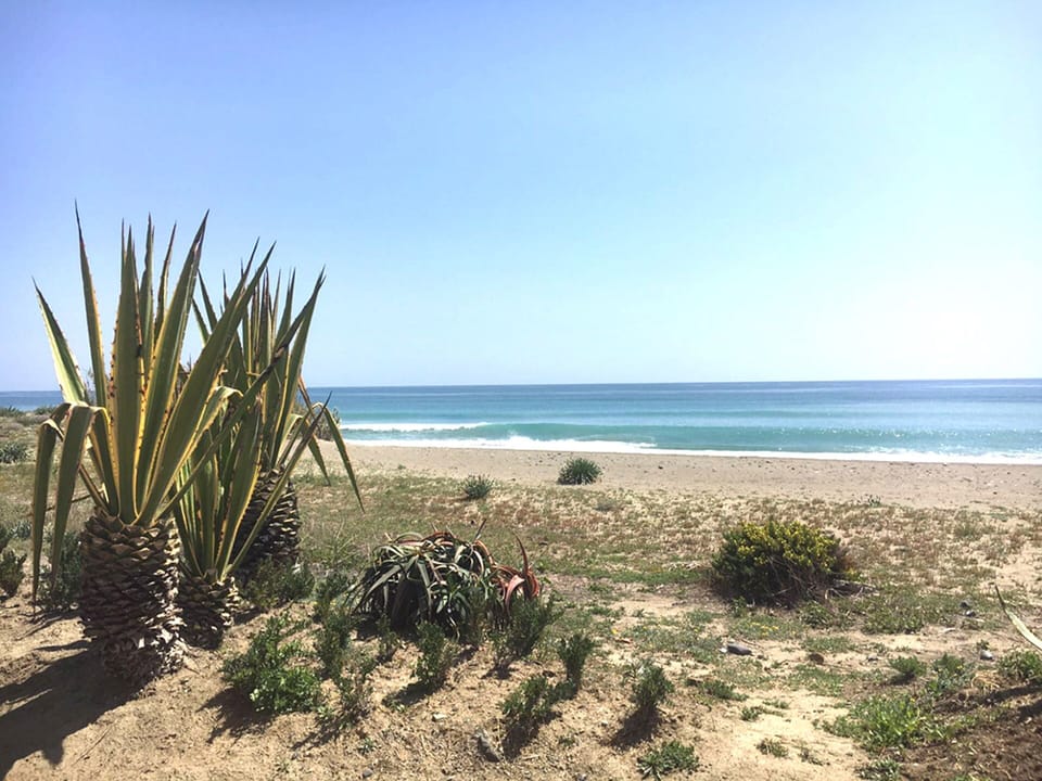 Beach