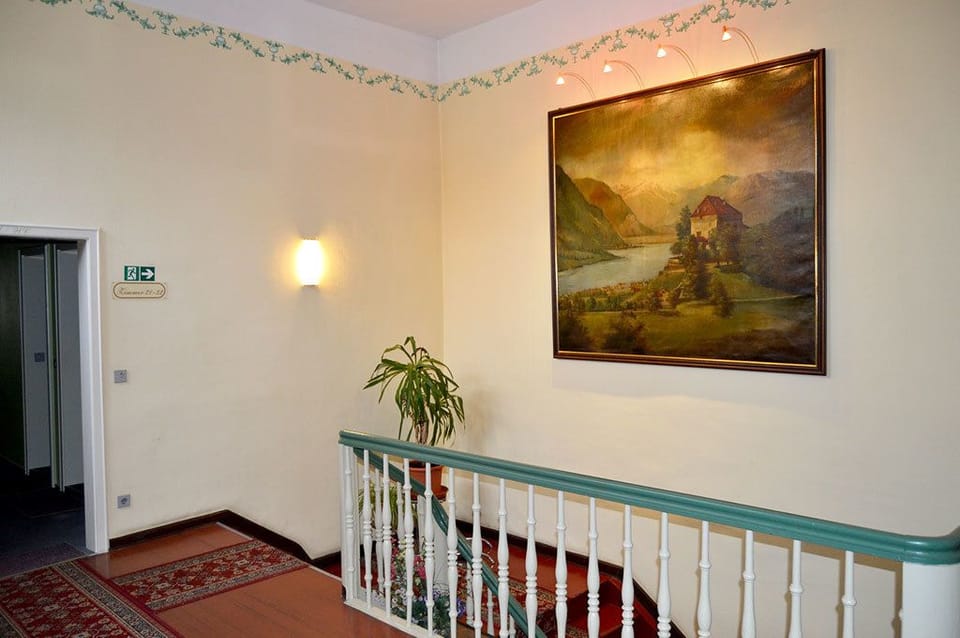 Hotel Goldene Sonne Hotel in Thuringia, Germany