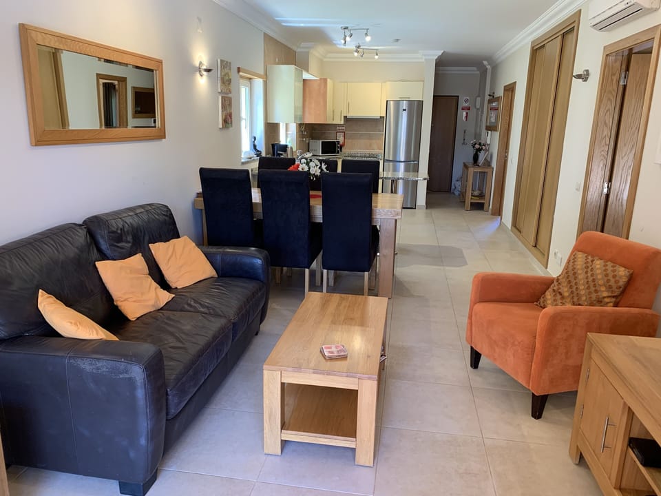 Open Plan Accommodation