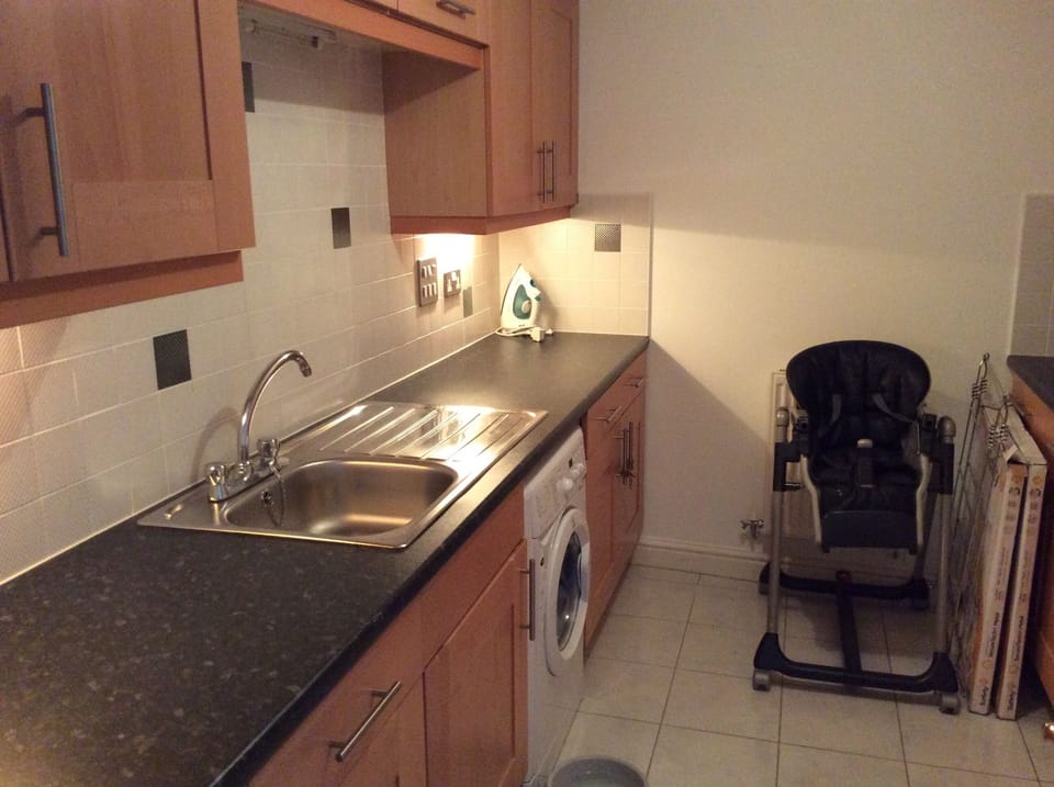 Utility room