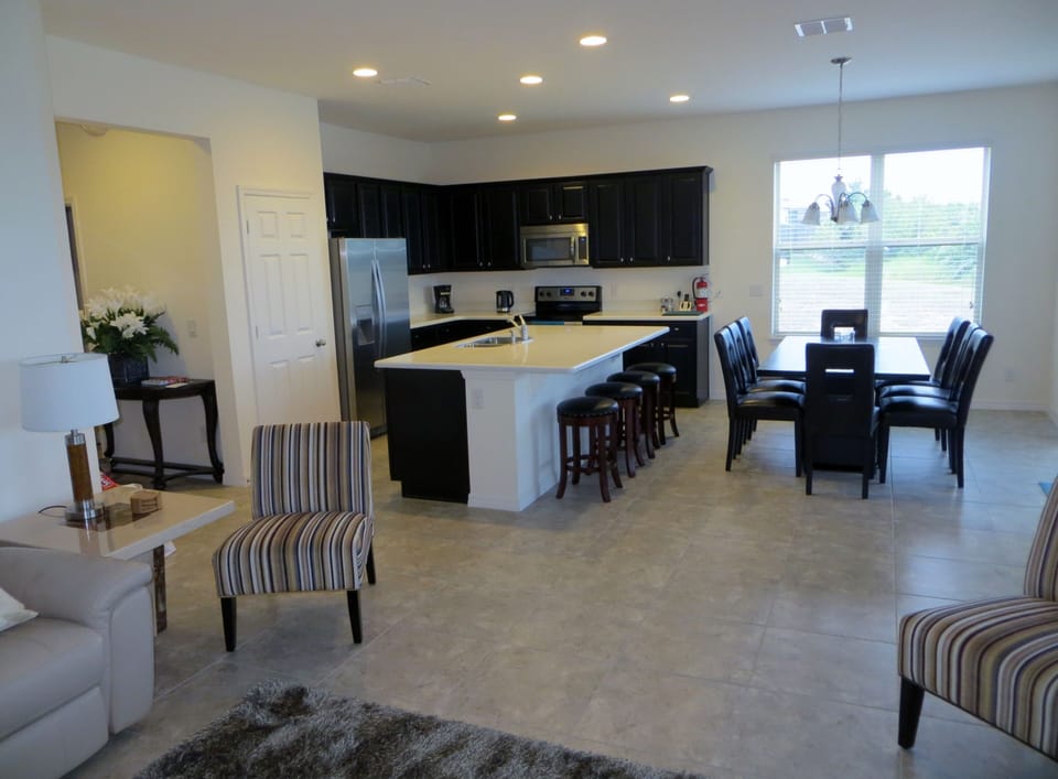 Ground Floor areas