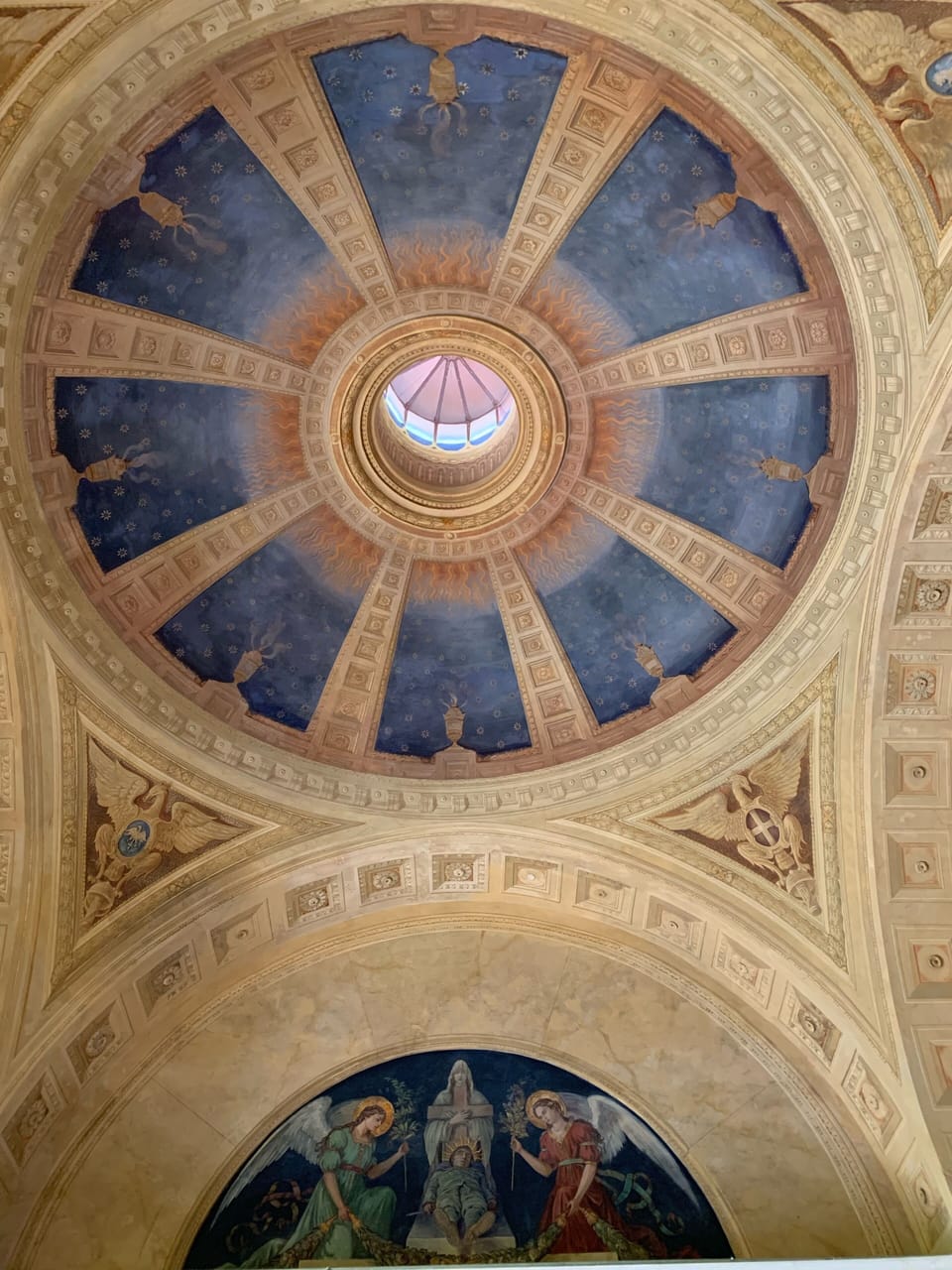 Interior detail