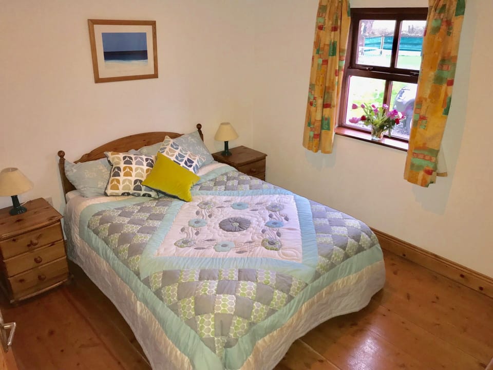 Master bedroom with  ensuite bathroom