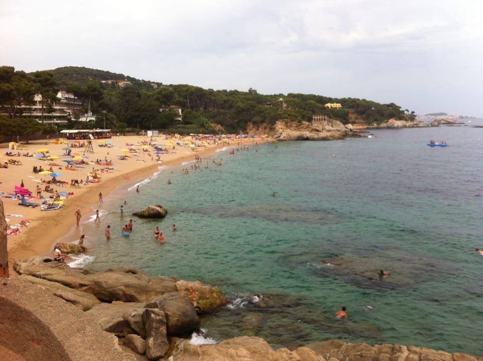 Beach