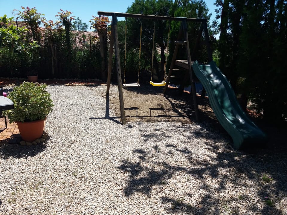 Play area