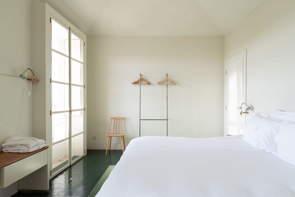 Double Room, River View (5) | In-room safe, desk, soundproofing, iron/ironing board