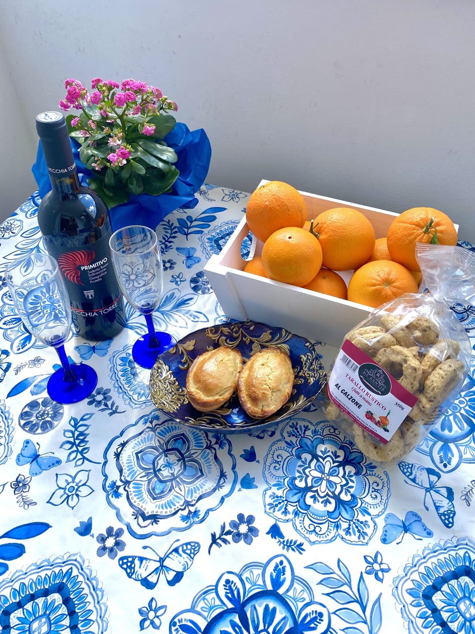 Food and drink