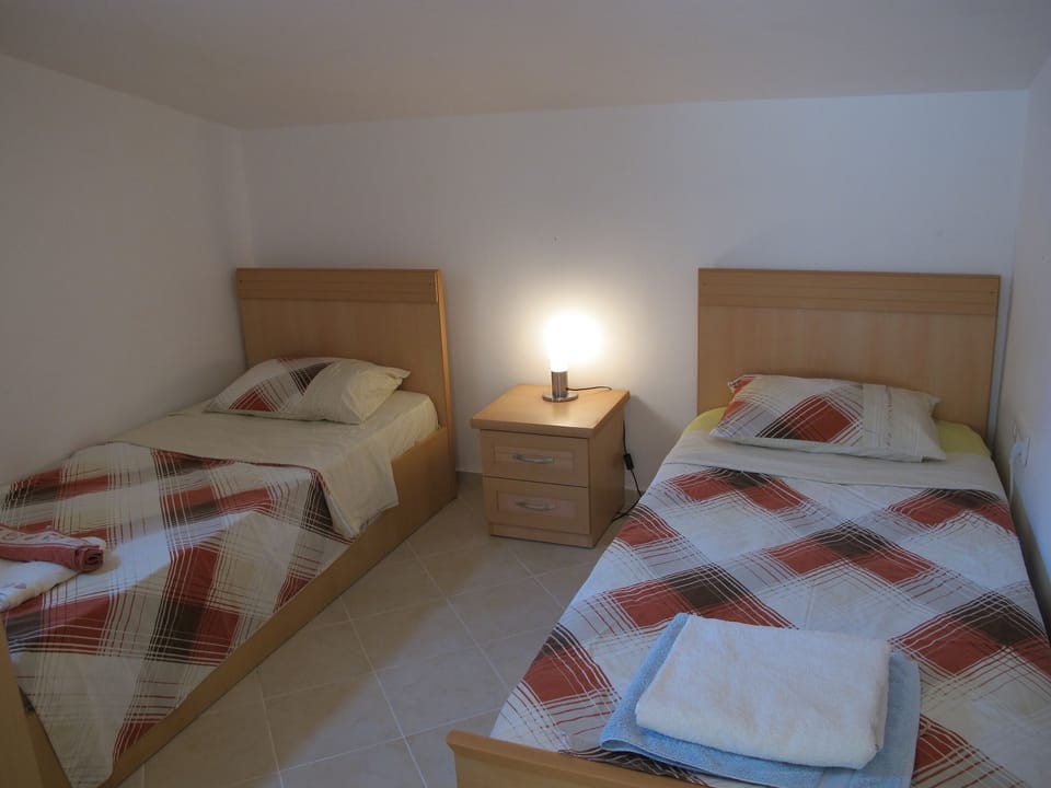 twin room