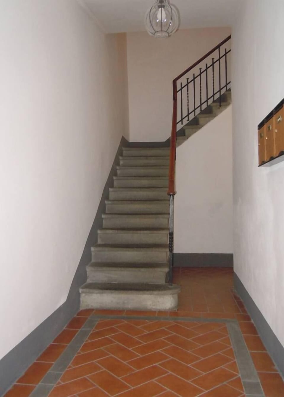 entrance hall