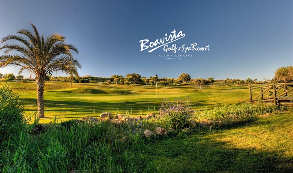 The Boavista Golf Course - Beautiful & challenging