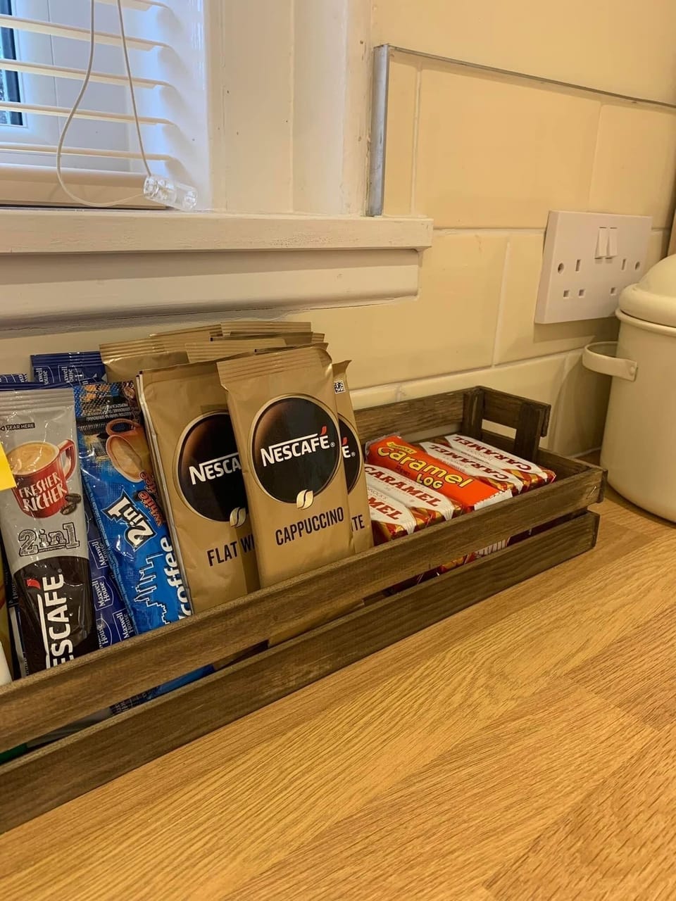 Food and drink