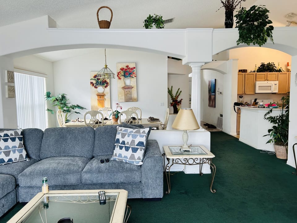 Living area