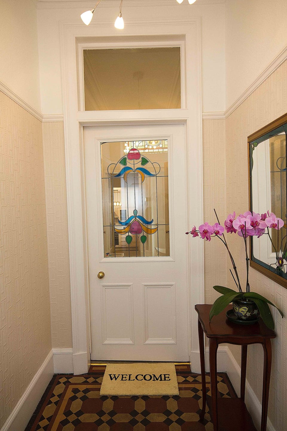 Enterance
