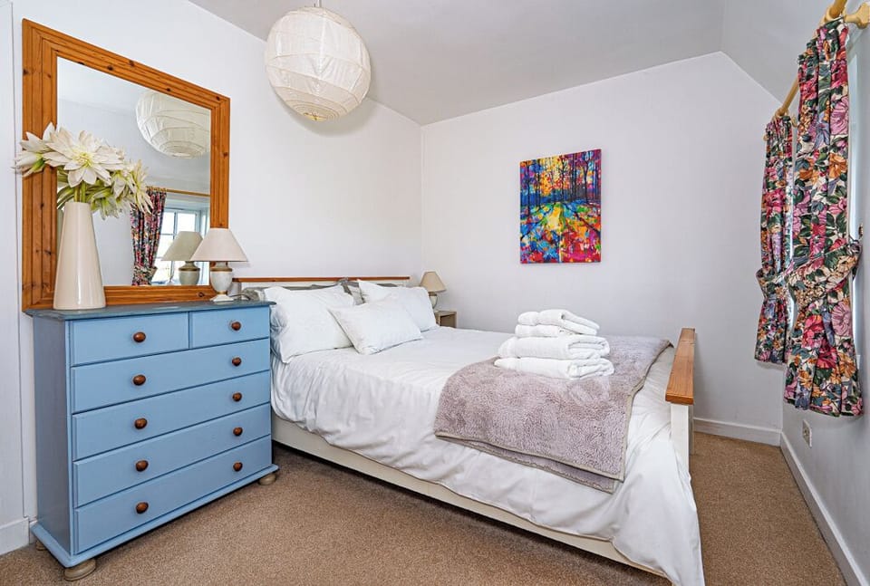 King Size Bed
