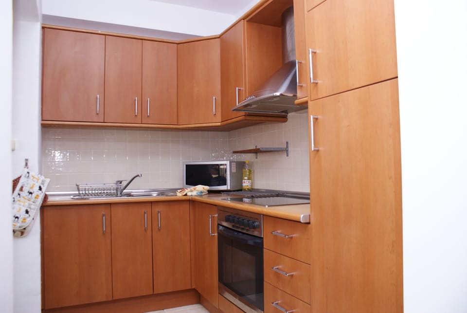 Kitchen with everything you need and more