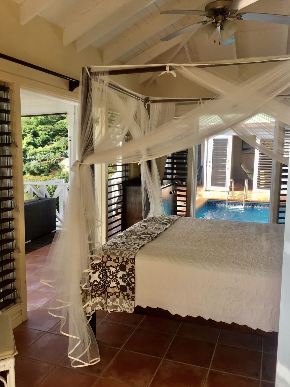 Cabana Bedroom 4 