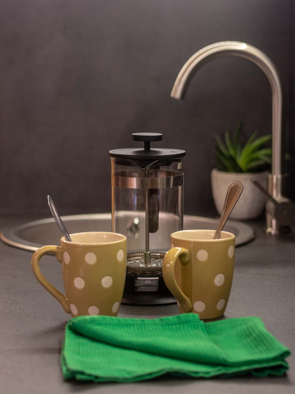 Coffee and/or coffee maker