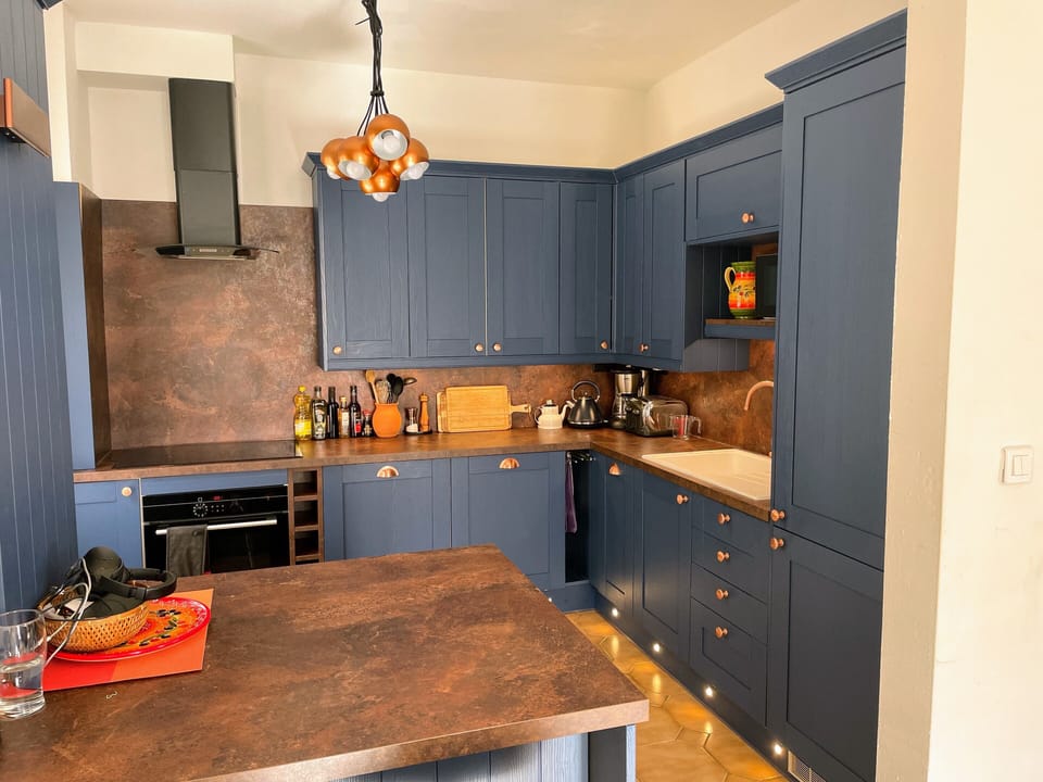 Super tall fridge freezer 