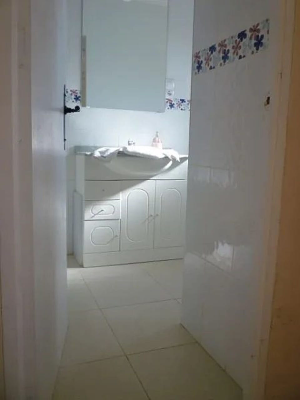 Bathroom in B4