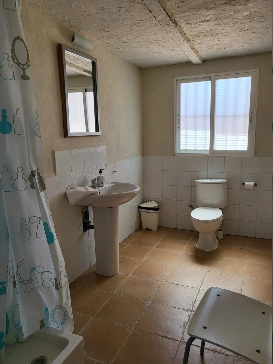 Bathroom in B9