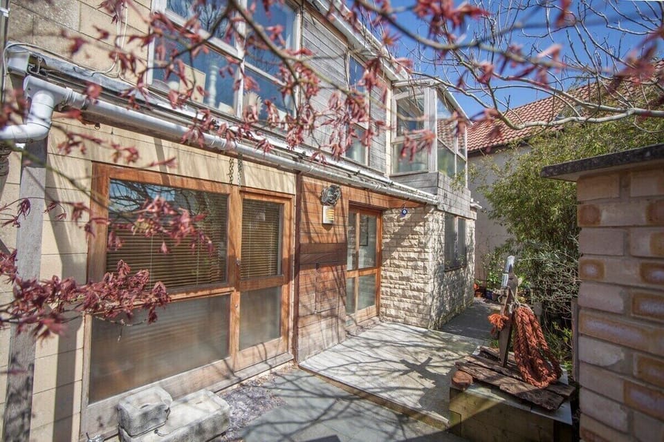 Back Garden