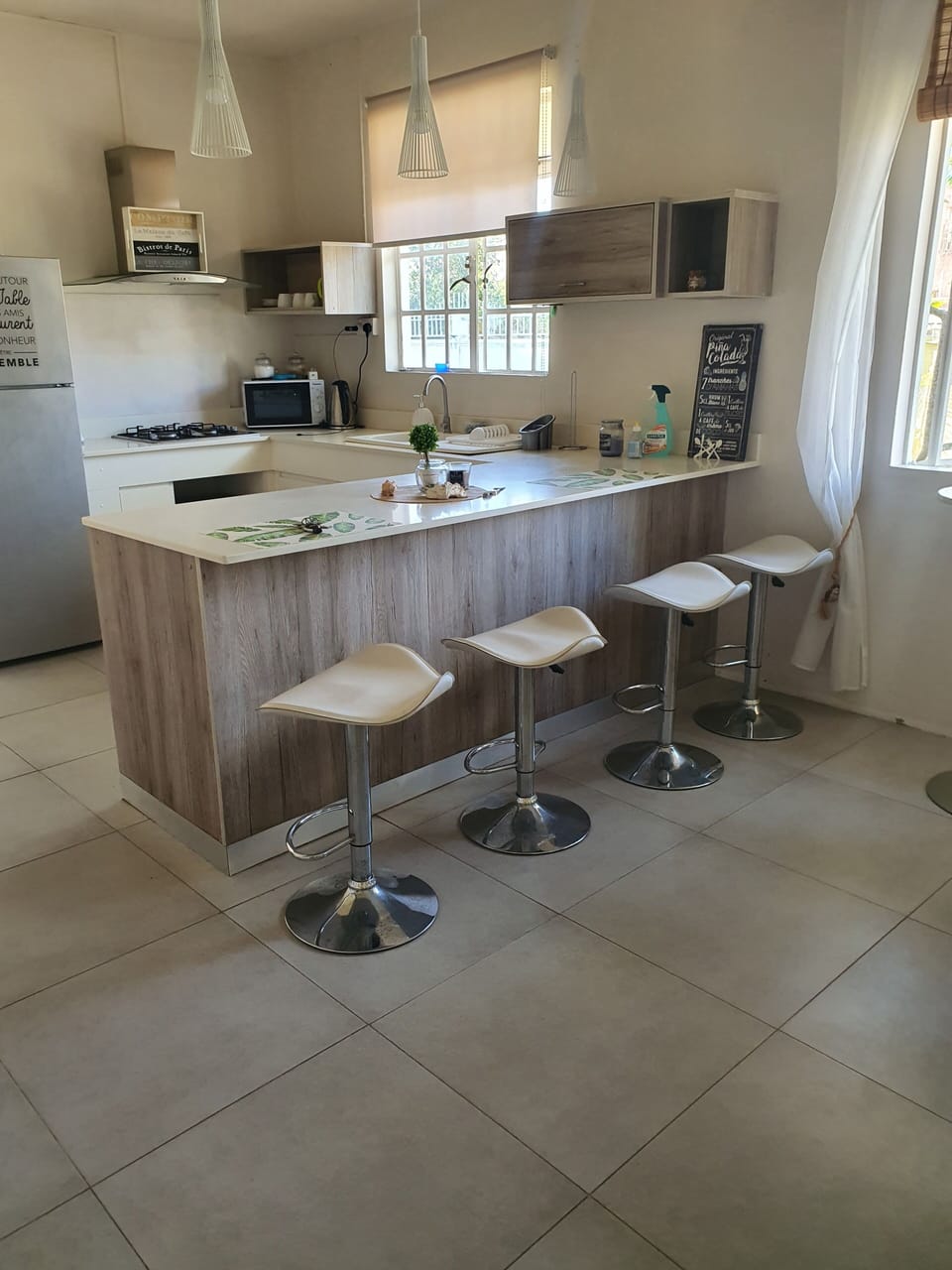 American kitchen