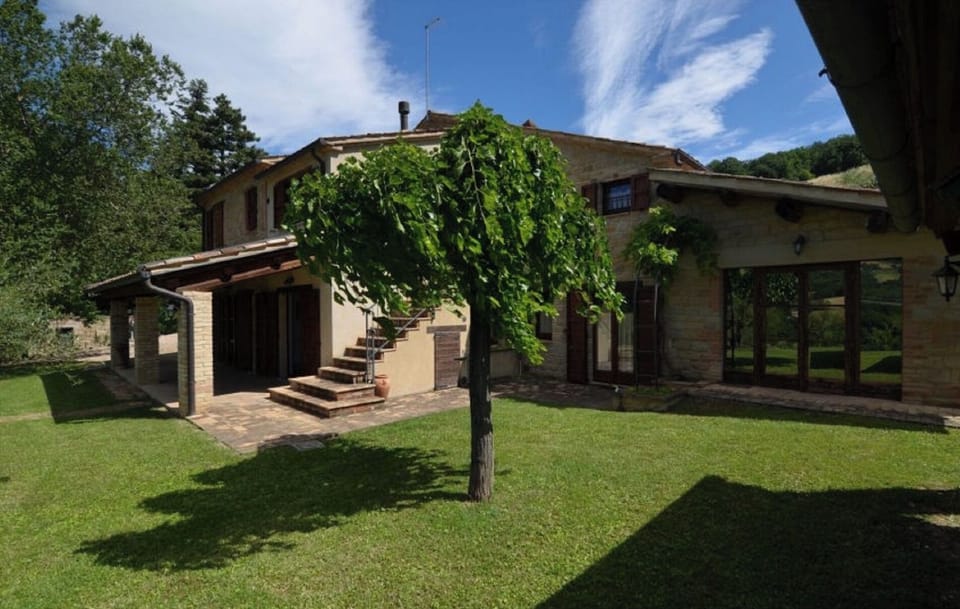 Il Salino Country House - The bigger house - villa