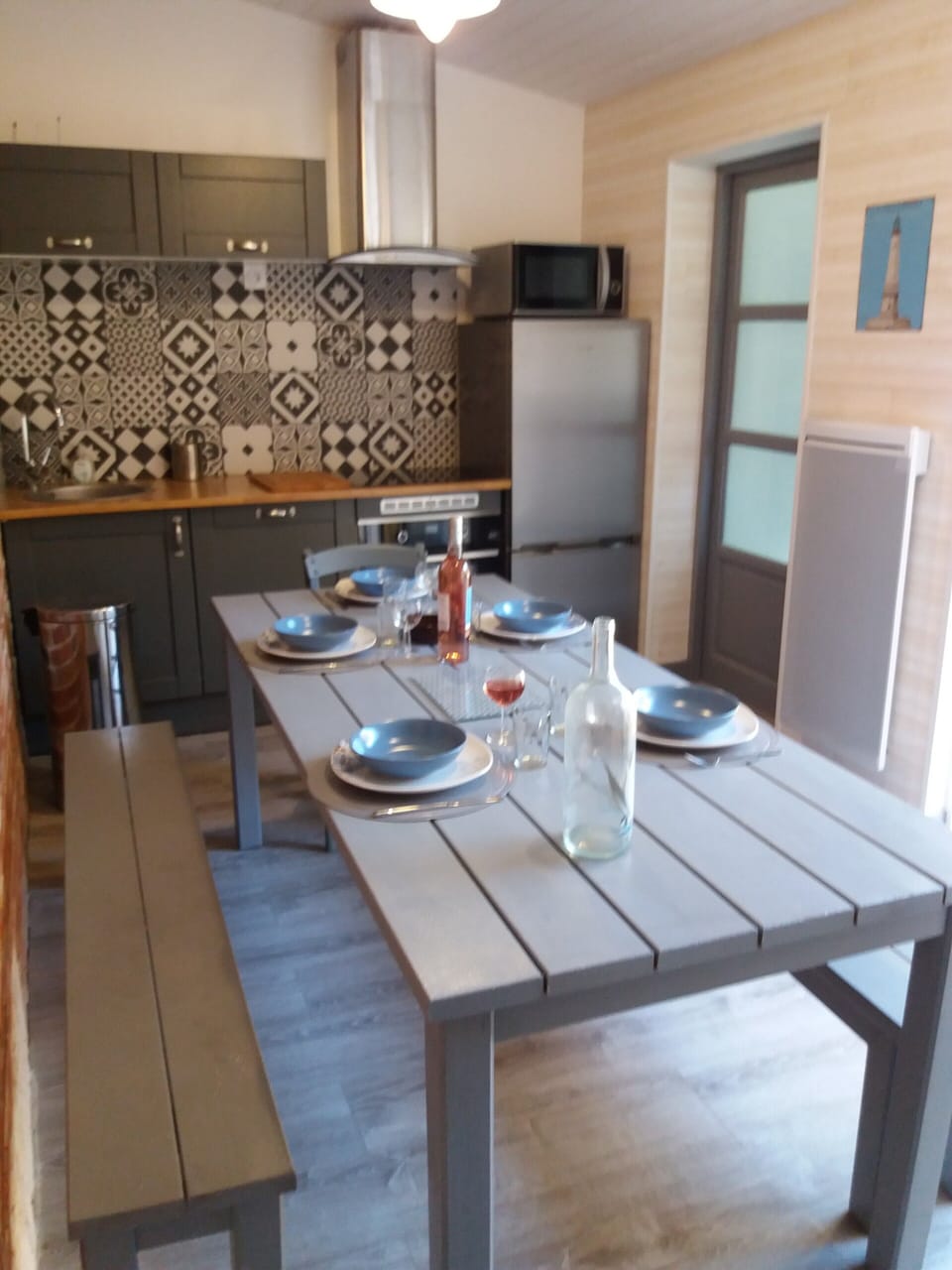 Private kitchen