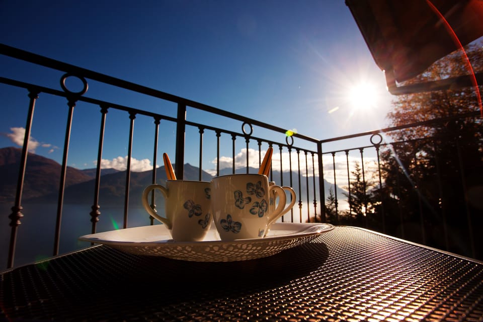 Tea time