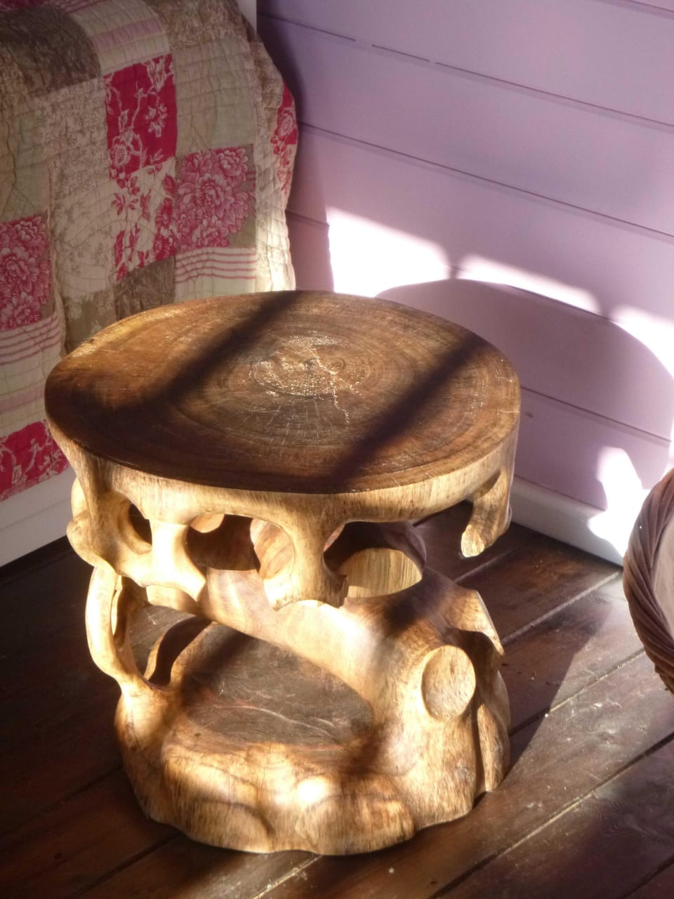 tree coffee table