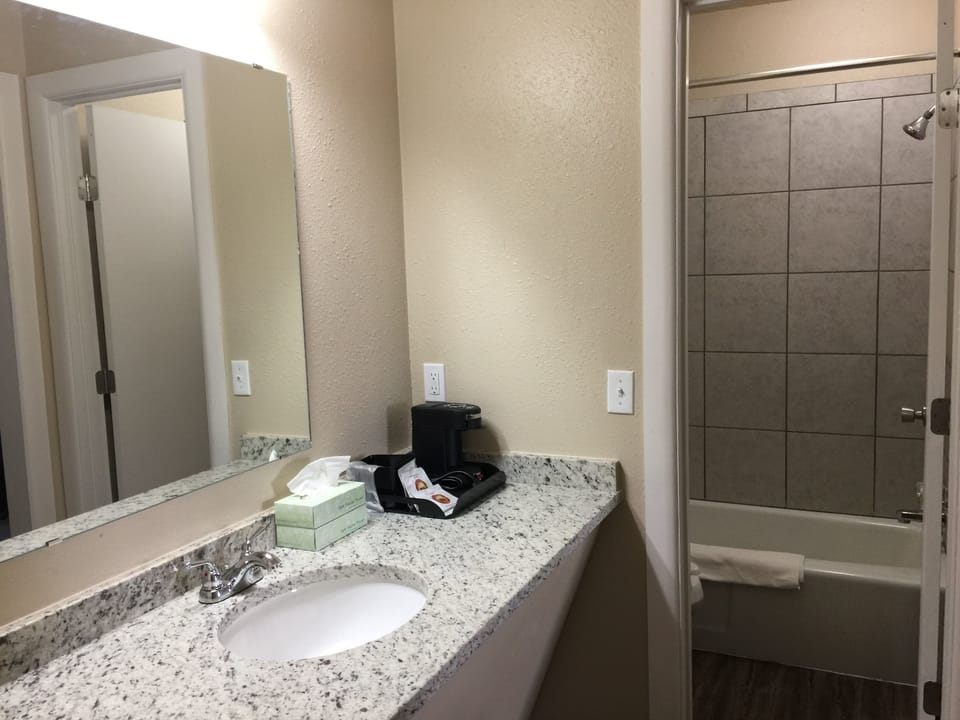 Bathroom sink