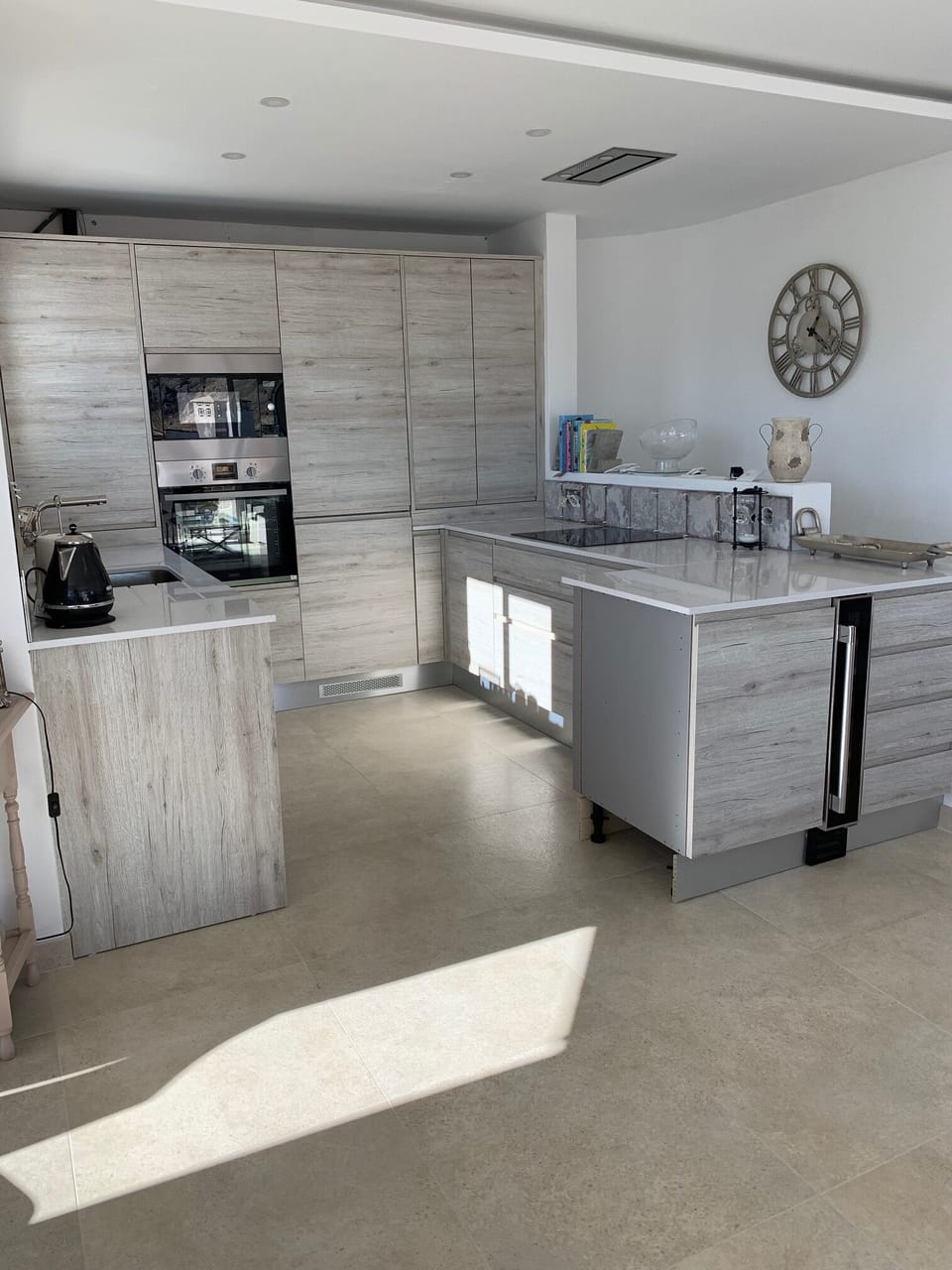 new kitchen 