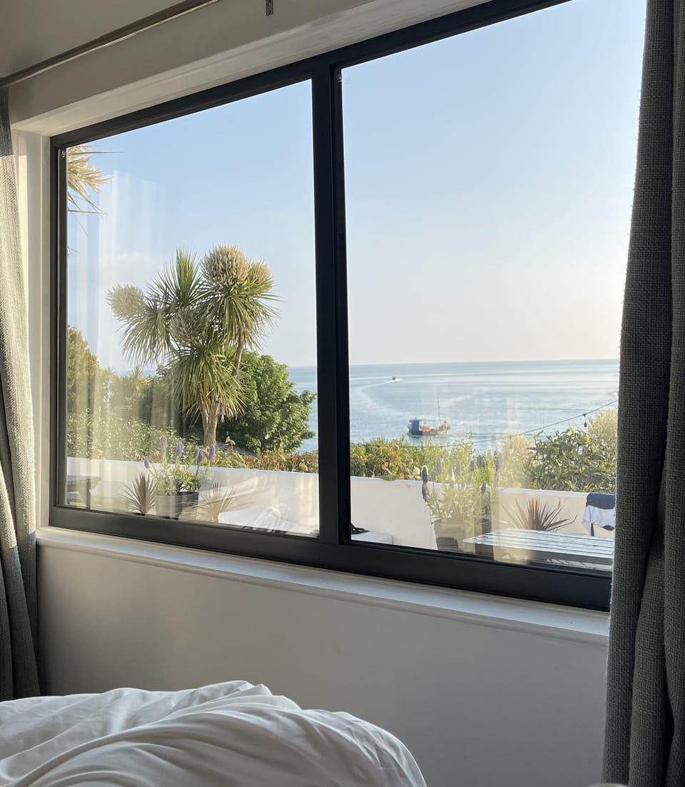 View from Master Bedroom
