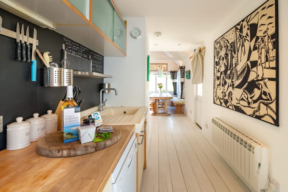Open Plan Kitchen