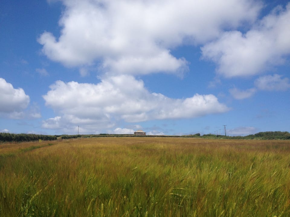 Walk to Padstow from Trevone