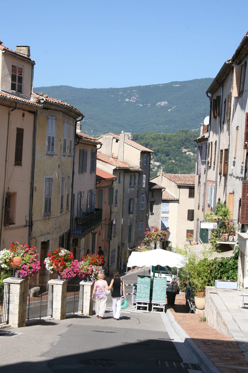 The village