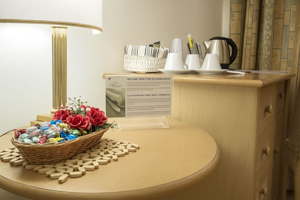 Triple Room | Egyptian cotton sheets, premium bedding, down comforters