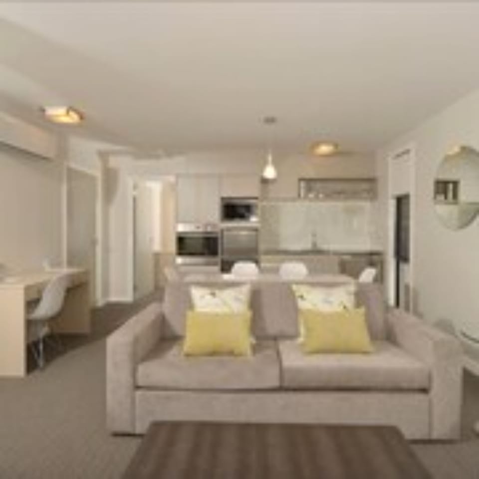 Premium Apartment, 1 Bedroom | Living room | 37-inch flat-screen TV with cable channels