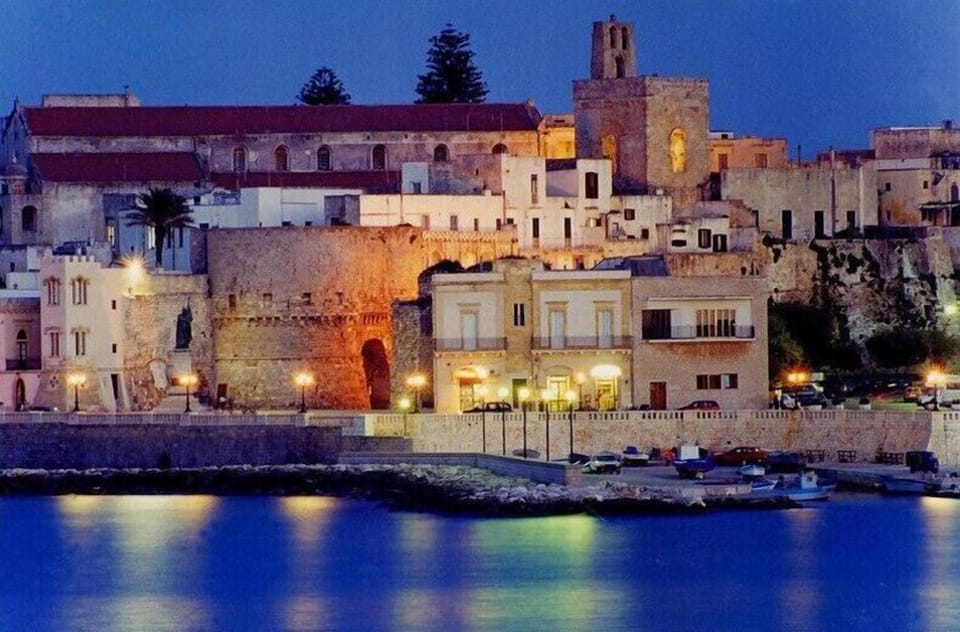 Otranto by night
