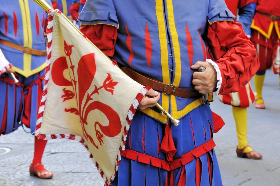 Medieval festas 
