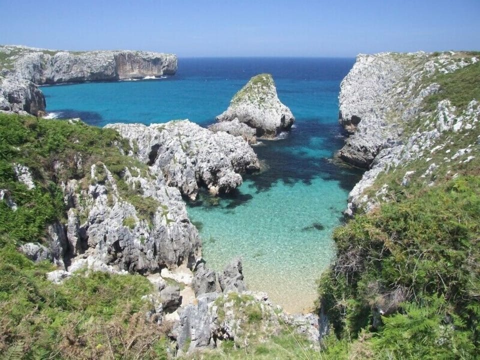 Coast near by