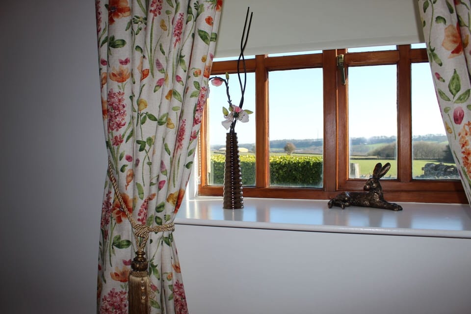 Stable Main Bedroom View