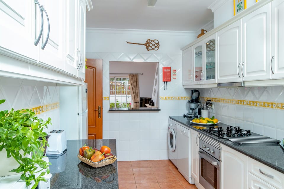 The kitchen