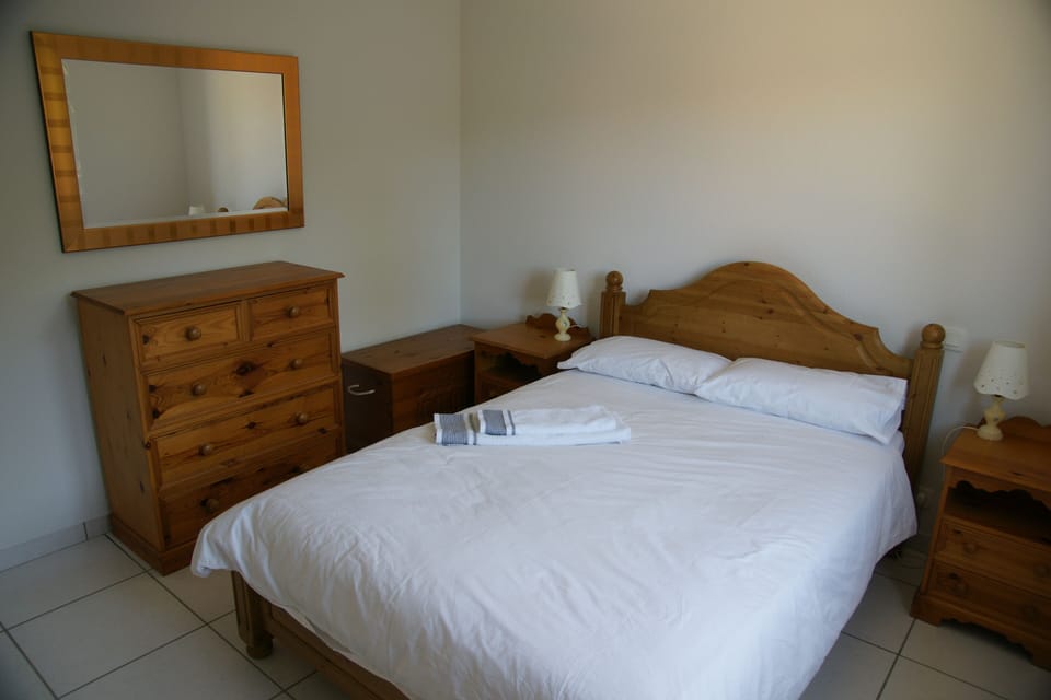 The Pine Bedroom
