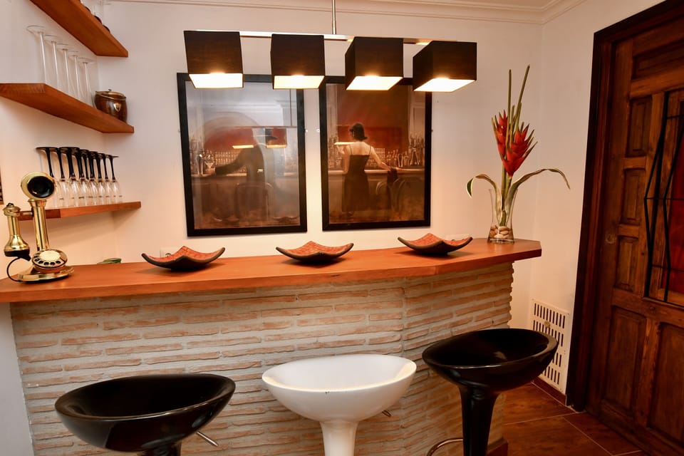 Games room - Bar